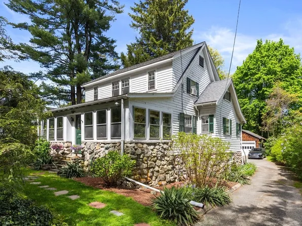 17 Loring Rd, Weston, MA 02493