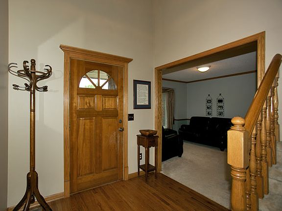 Reading room/formal dining