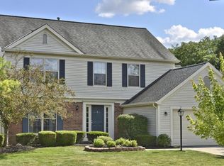 3819 Stonesthrow Ln, Hilliard, OH 43026