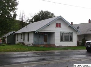 968 Columbia St., Pomeroy, WA 99347