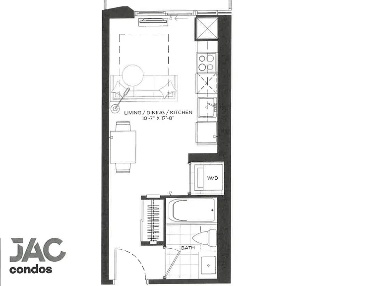 308 Jarvis St #1406 — Photo 7