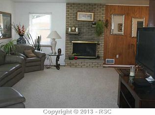 1533 Hollyhock Dr, Colorado Springs, CO 80907