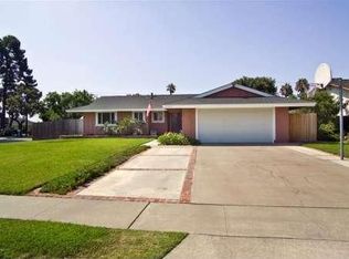 17182 Medford St, North Tustin, CA 92705