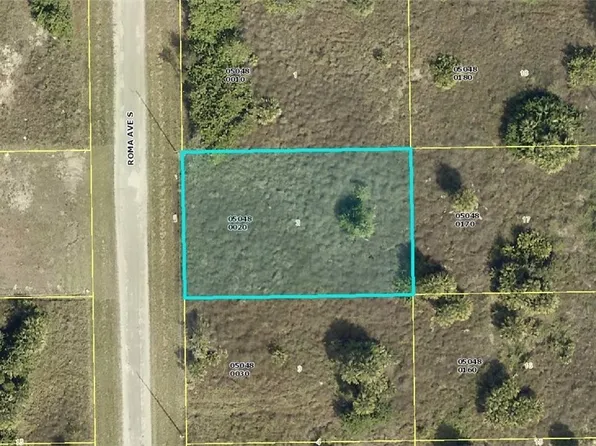 709 Roma Ave S, Lehigh Acres, FL 33974