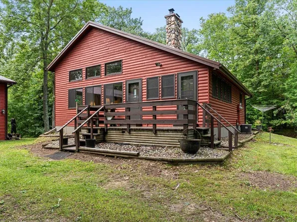 247 Pine Mountain Lake Rd NW, Backus, MN 56435