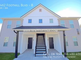 2462 Foothill Blvd #B, Pocatello, ID 83204