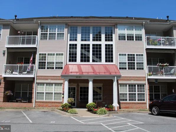 1595 Homeland Dr Unit 3A, Eldersburg, MD 21784