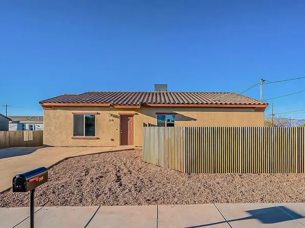 260 W 24th St, Tucson, AZ 85713