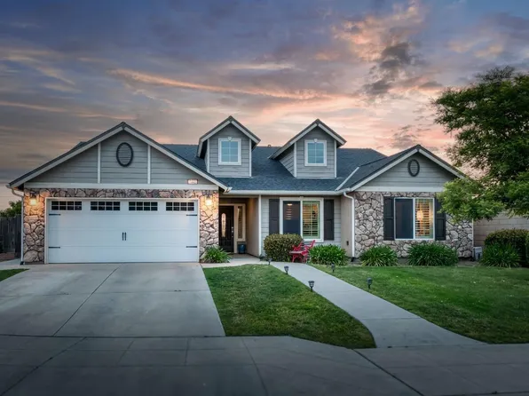 7441 N La Paz Ave, Fresno, CA 93722