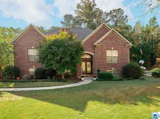 138 Thoroughbred Ln, Alabaster, AL 35007
