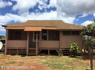 87-948 Apuupuu Rd APT B, Waianae, HI 96792