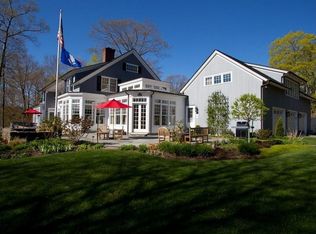 41 Arrow Point Rd, Warren, CT 06777