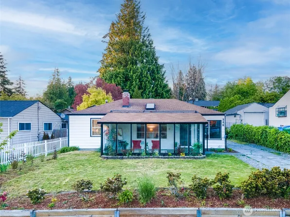 346 NE 158th Street, Shoreline, WA 98155