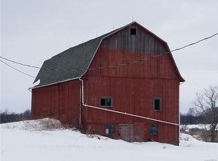 6315 Bauer Rd, Warsaw, NY 14569