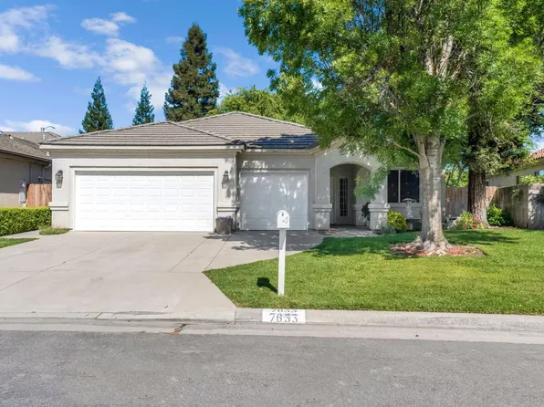 7633 N Hanna Ave, Fresno, CA 93722