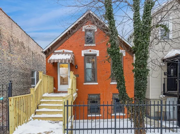 2321 W 18th Pl, Chicago, IL 60608