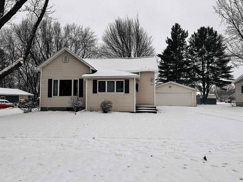 1617 East BLODGETT STREET, Marshfield, WI 54449 Zillow