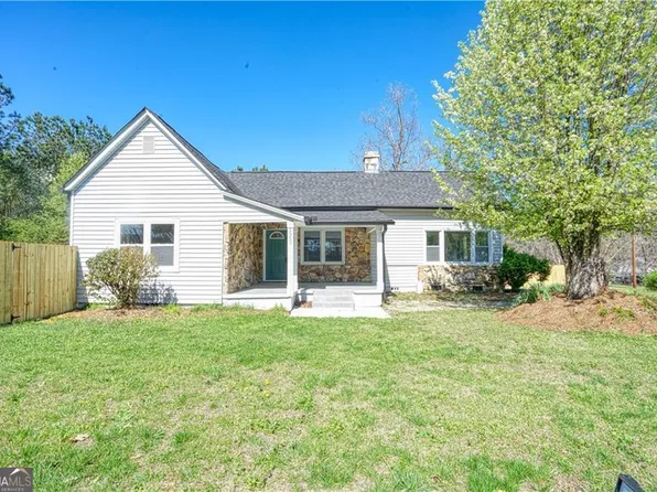 3955 Zoar Church Rd, Snellville, GA 30039