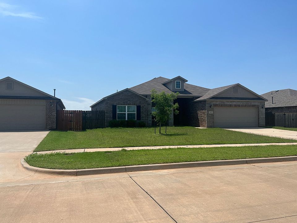 909 N Donald Way, Mustang, OK 73064 Zillow