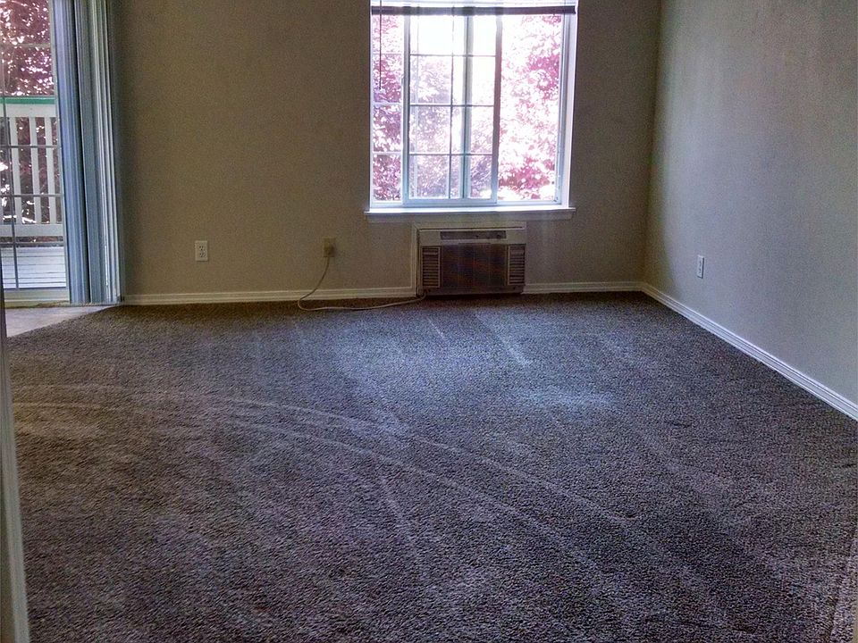 Entry-way & Living Room