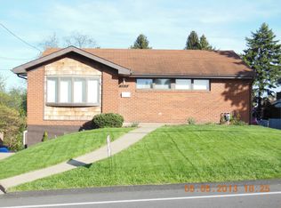 1317 Jefferson Heights Rd, Pittsburgh, PA 15235
