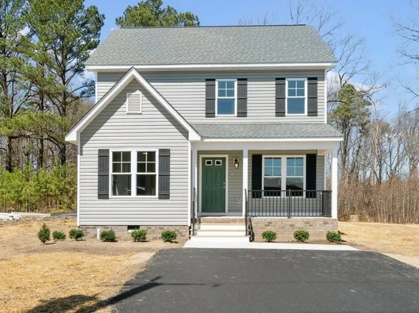 2906 Congress Rd, North Chesterfield, VA 23237