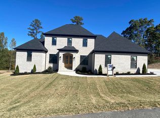 857 Belle Grove Loop, Benton, AR 72019