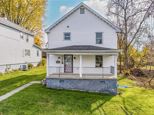 605 S Grant St, Scottdale, PA 15683