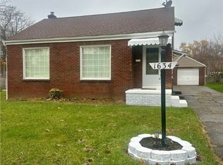 1634 Everett Ave, Youngstown, OH