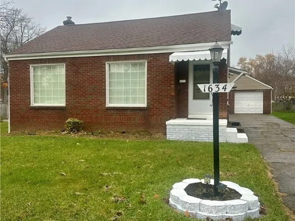 1634 Everett Ave, Youngstown, OH 44514