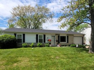 623 Brookline St, Chicago Heights, IL 60411