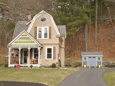 1 Main St, Monson, MA, 01057