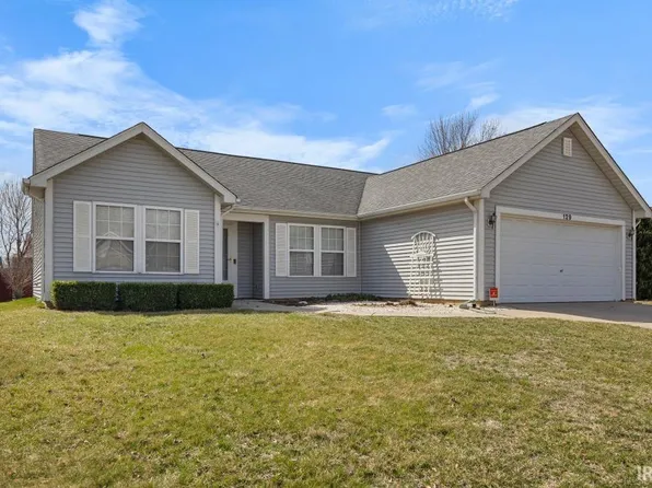 129 N Furlong Dr, Lafayette, IN 47905