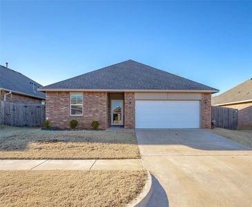 14221 Athens Ln, Yukon, OK, 73099