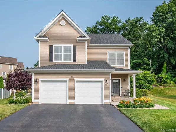 5 Sandstone Road #5, Plainville, CT 06062