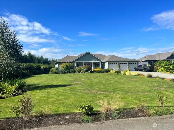 29 Snider Peak Lane, Port Ludlow, WA 98365