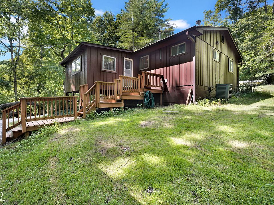 7459 E Deckard Ridge Rd, Nashville, IN 47448 | Zillow