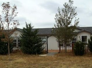 15590 S Lauppe Rd, Yoder, CO 80864