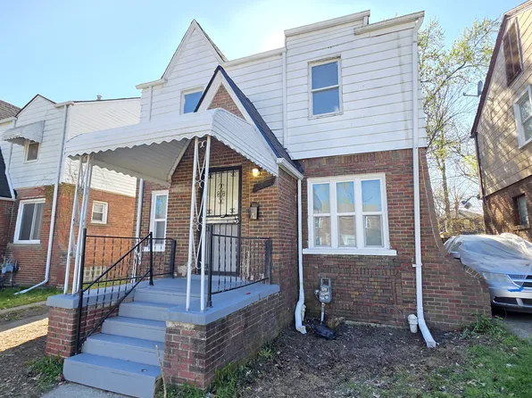 16215 Littlefield St, Detroit, MI 48235