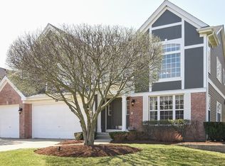 316 Checker Dr, Buffalo Grove, IL 60089