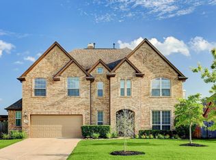 8822 Winston Ranch Pkwy, Richmond, TX 77406