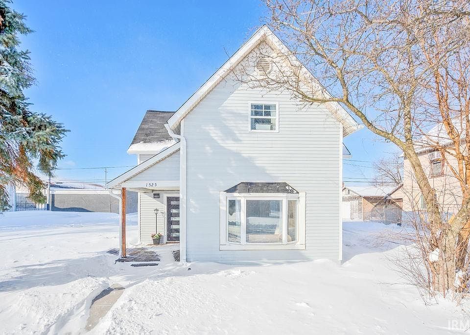 1525 N Buckeye St, Kokomo, IN 46901 | Zillow