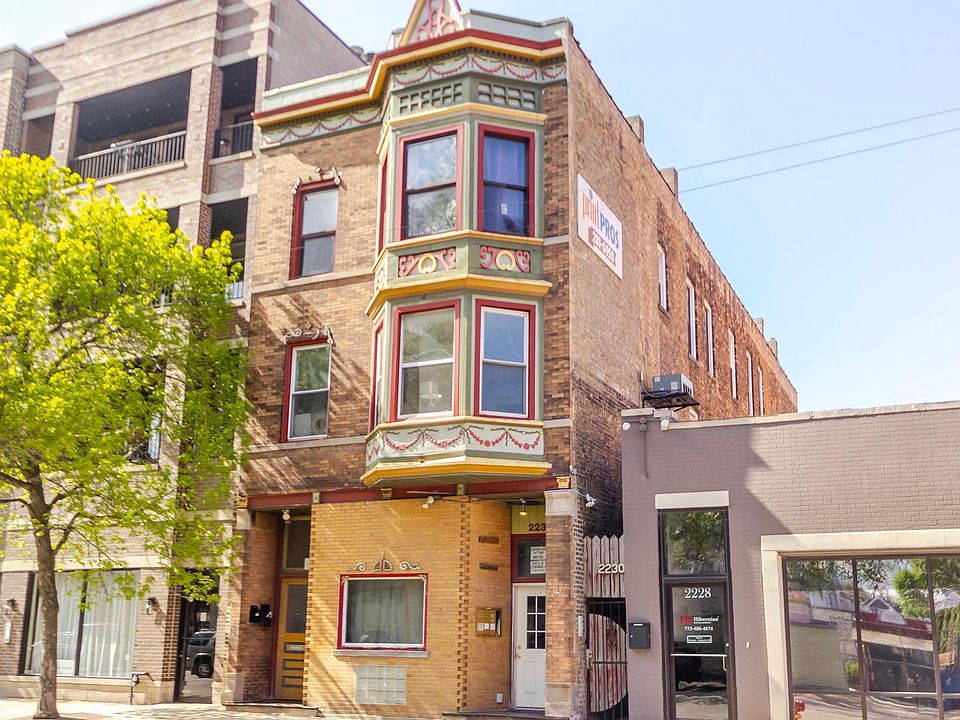 1st image of 2230 W Belmont Ave #3R