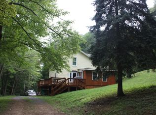 52 5 Mile Run Rd, Brookville, PA 15825