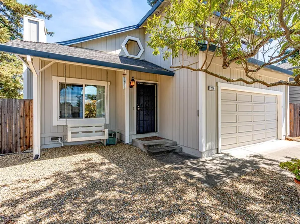 2291 Vista Del Sol Court, Santa Rosa, CA 95401