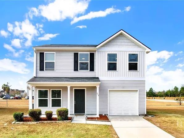 213 Barbour Lane, Hinesville, GA 31313