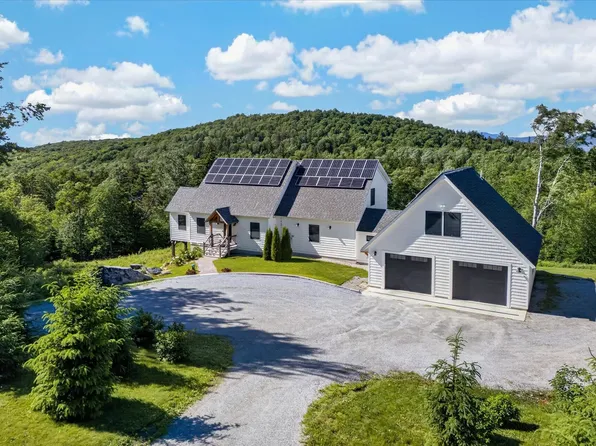 2734 Healdville Road, Mount Holly, VT 05730