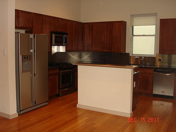 Kitchen - Empty