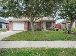 7113 S Habitat Cir E, Pharr, TX 78577
