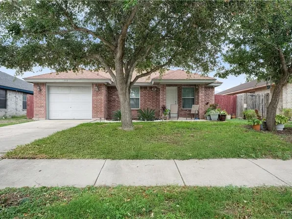 7113 S Habitat Cir E, Pharr, TX 78577